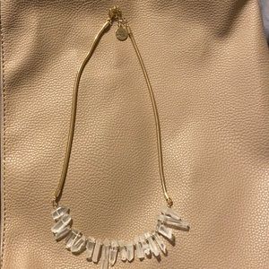 Kinsley armelle necklace